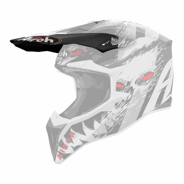 Wraap peak Demon