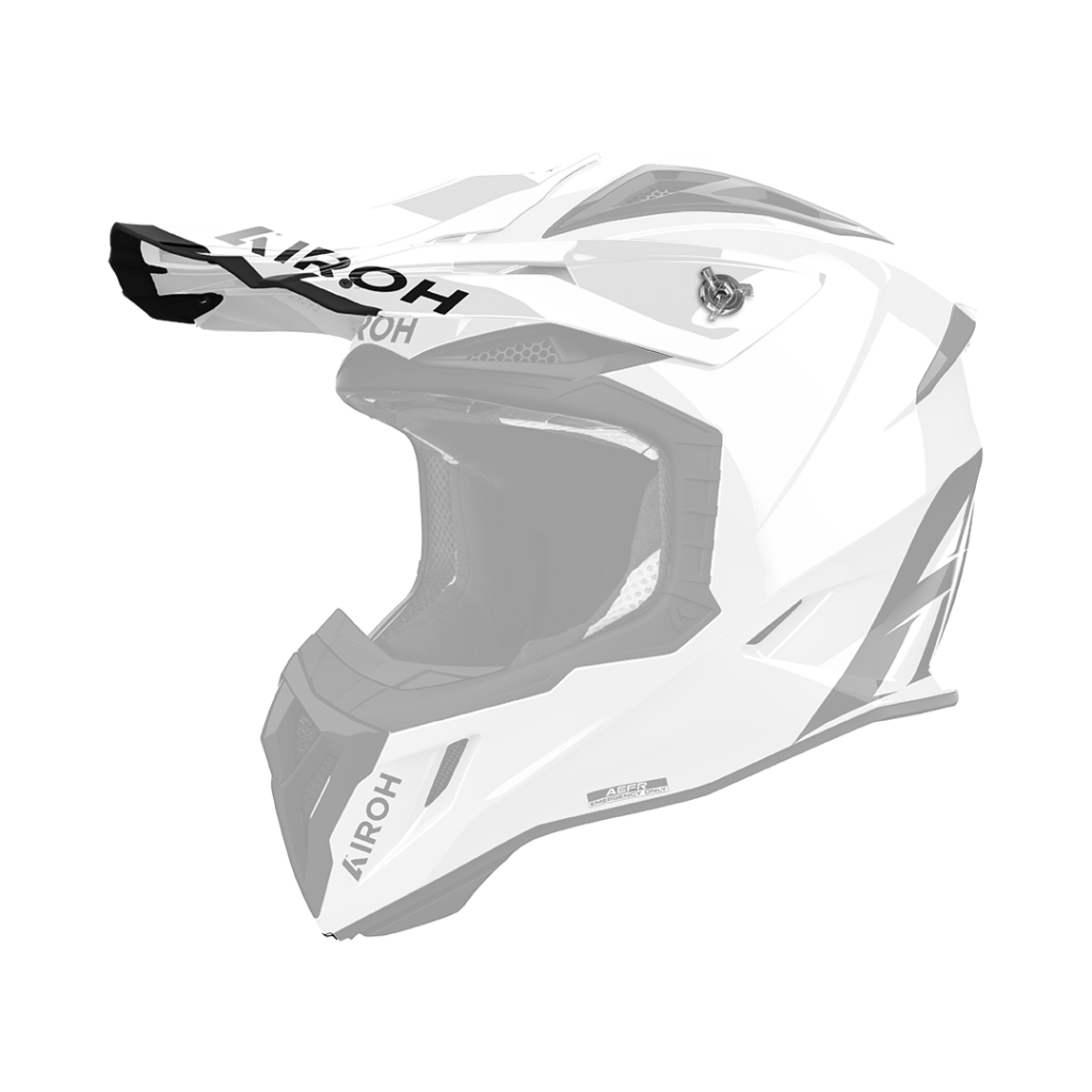 Aviator ace 2 peak kit color white gloss complete