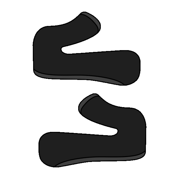 Wraap youth cheeck pads