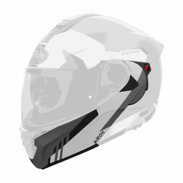 Specktre chin guard Clever