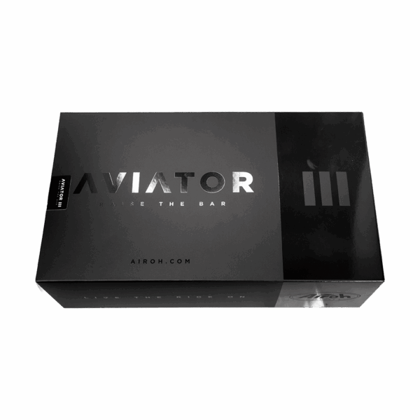 Aviator 3 accessories box