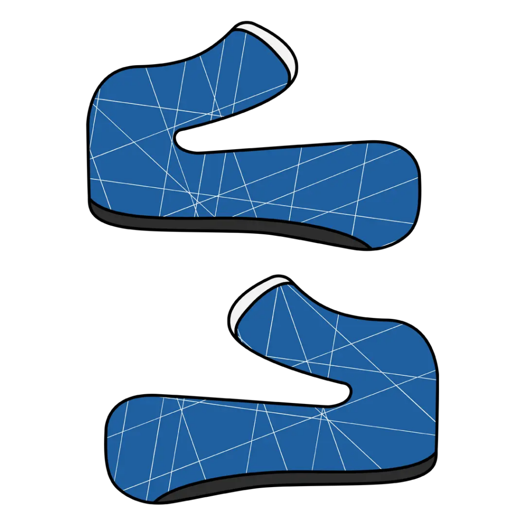 Aviator 2.2 cheek pads