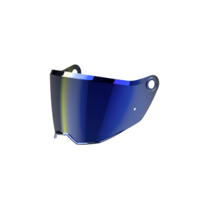 blue-mirrored