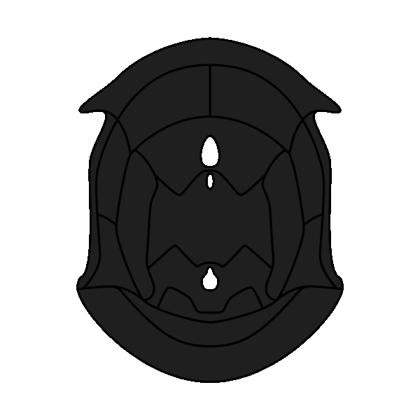 Mathisse crown padding