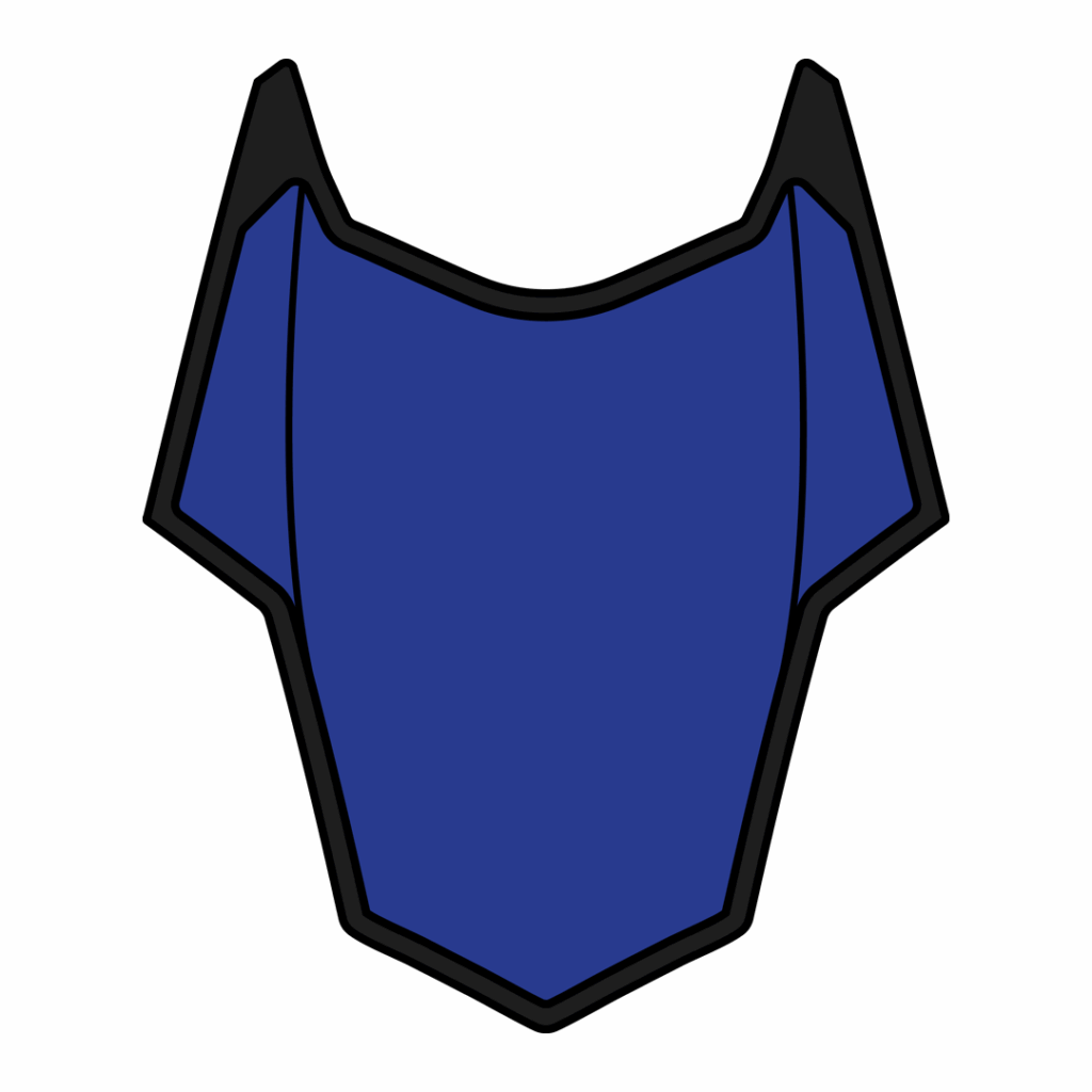 Spark upper vent