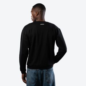 AIROH HOODIE Back