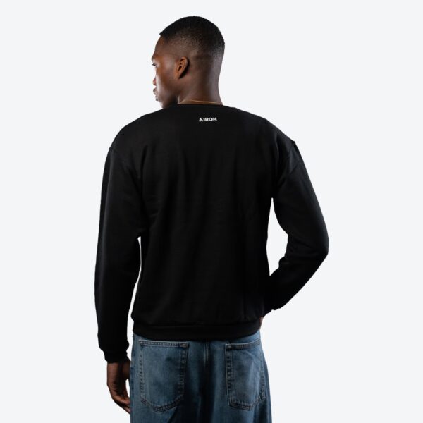 AIROH HOODIE Back