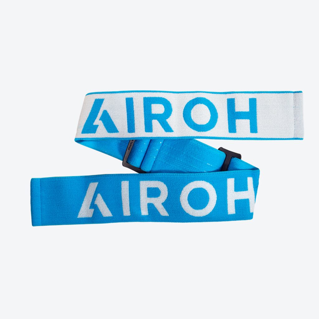 BLAST XR1 STRAP AZURE WHITE