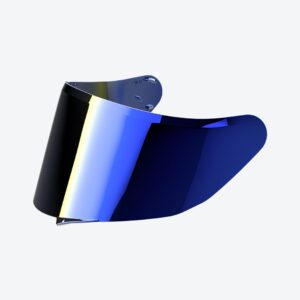 blue-mirrored