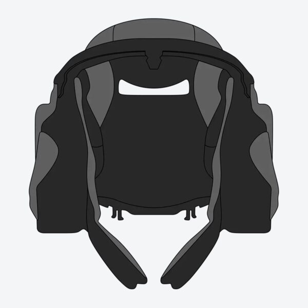 EXECUTIVE INNER LINING BLACK