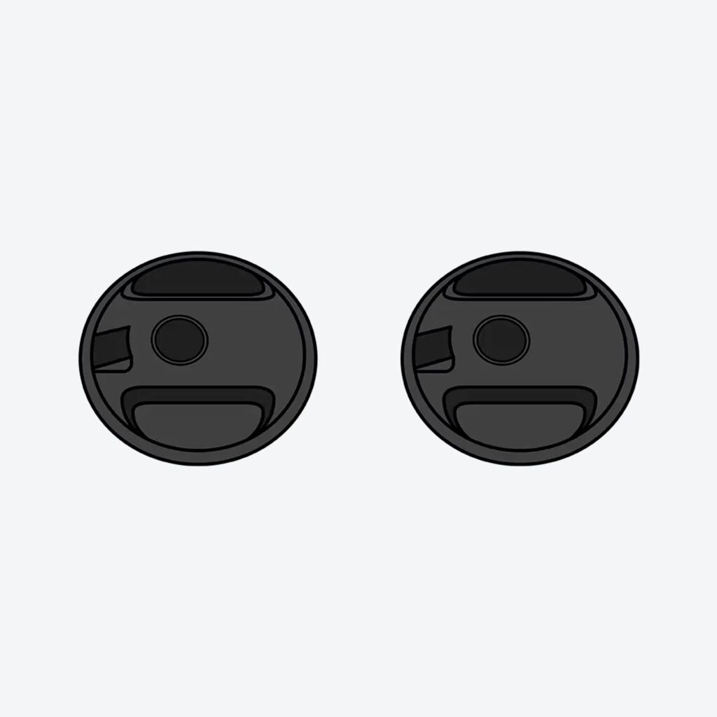 GP 500 : GP 550 VISOR COVER