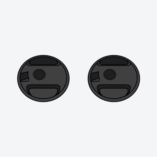 GP 500 : GP 550 VISOR COVER