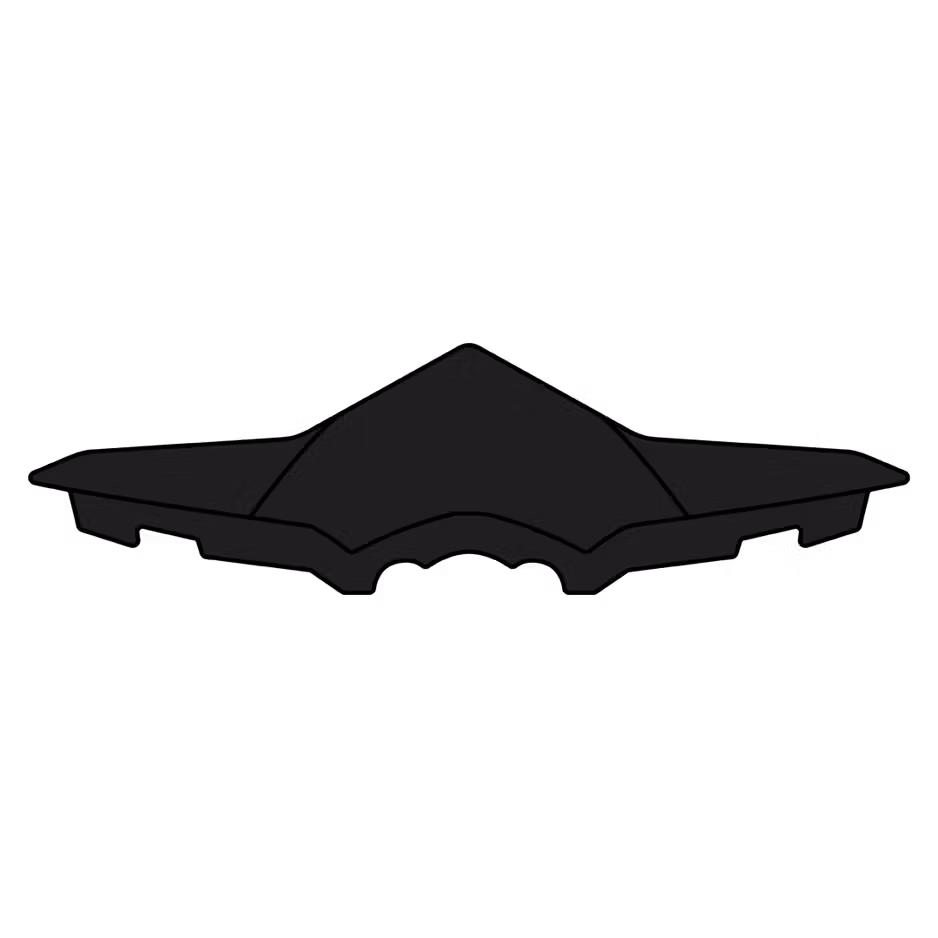 GP 500 NOSE COVER