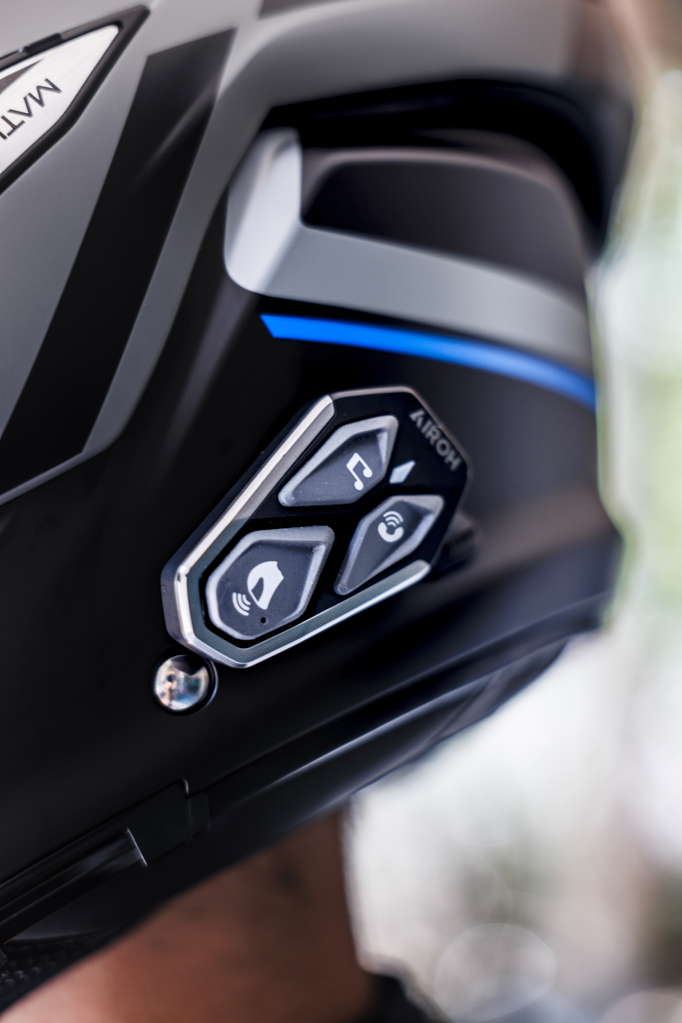 Airoh Communication Systems | Bluetooth for Motorcycle Helmets - Airoh