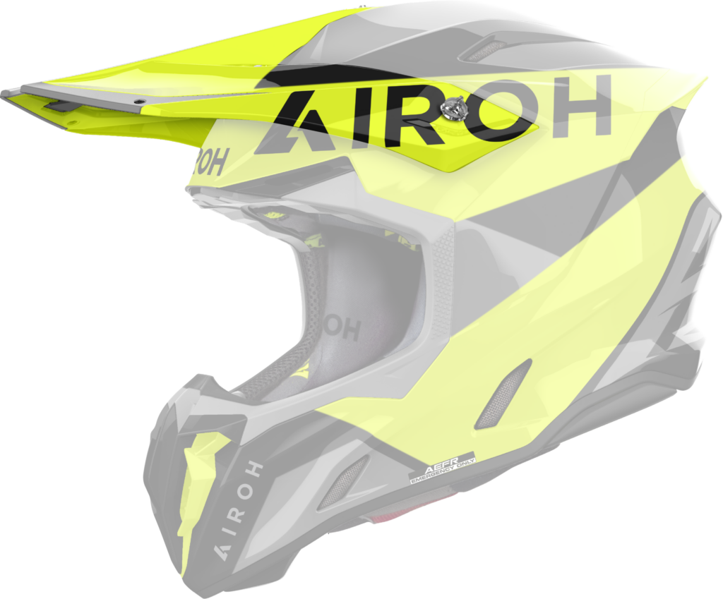 TWIST 3 PEAK KING YELLOW GLOSS