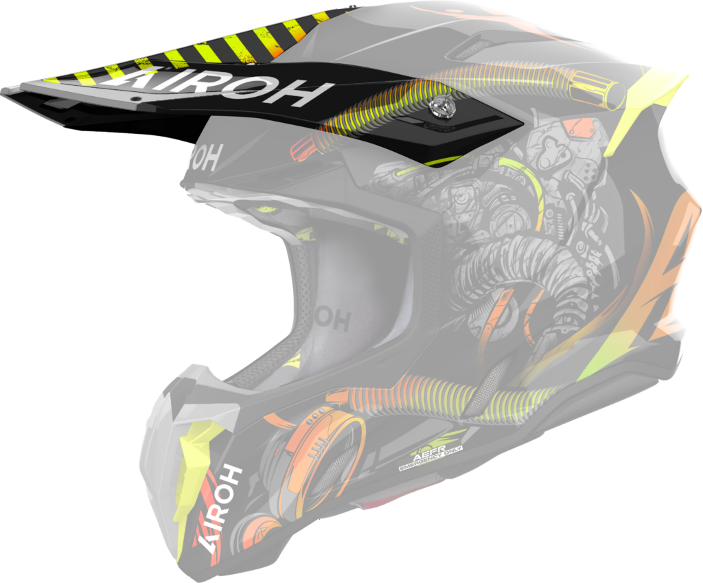 TWIST 3 PEAK TOXIC GLOSS