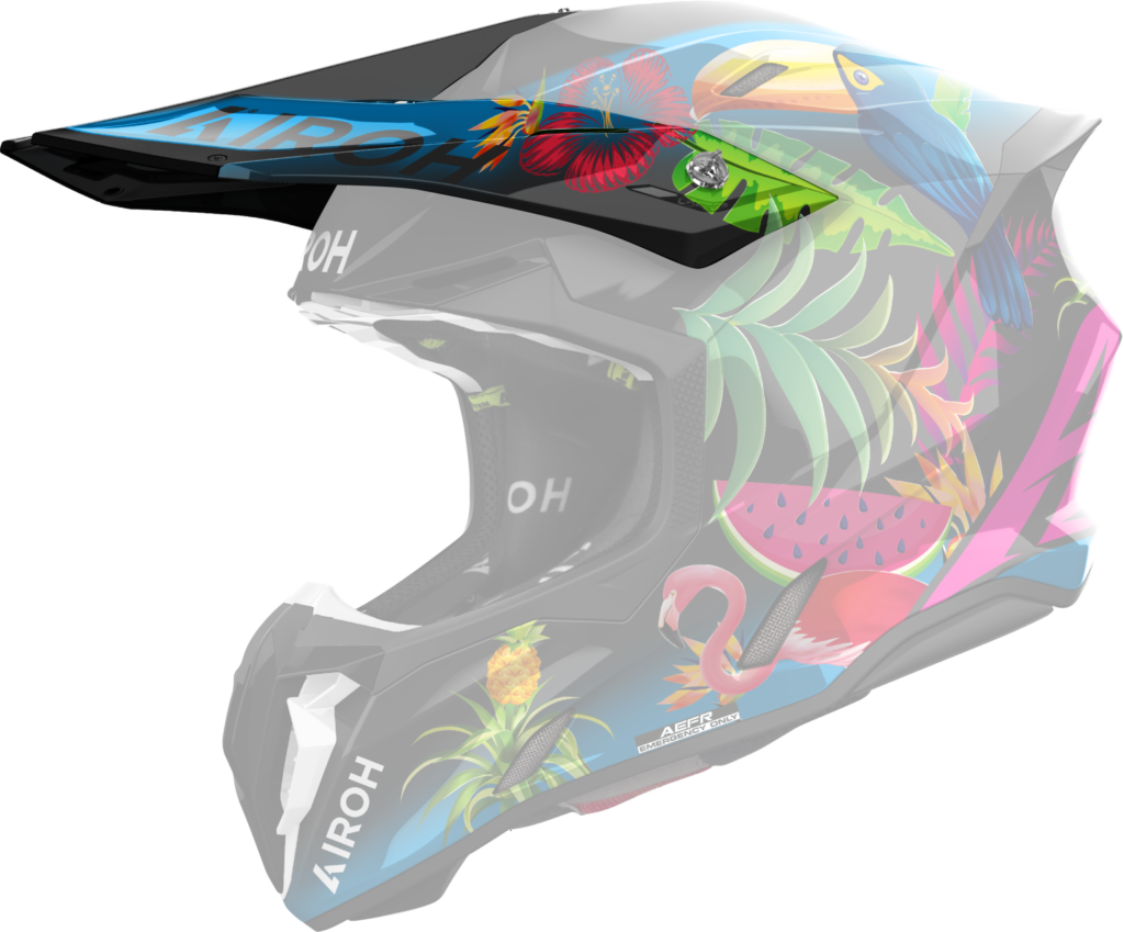 TWIST 3 PEAK AMAZONIA GLOSS