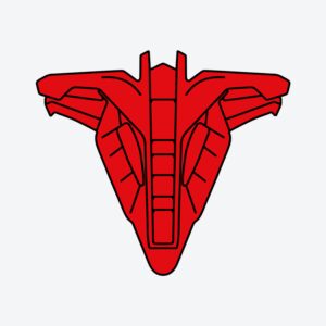 red-matt
