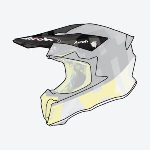 Anthracite matt