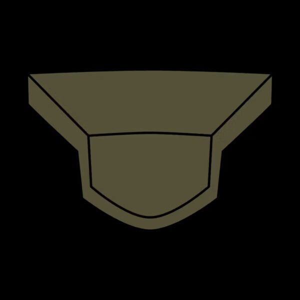 VALOR CHIN VENTS ARMY Green