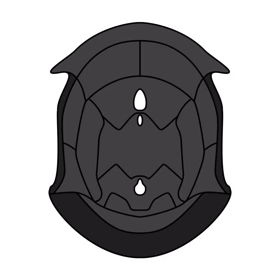 VALOR CROWN PADDING