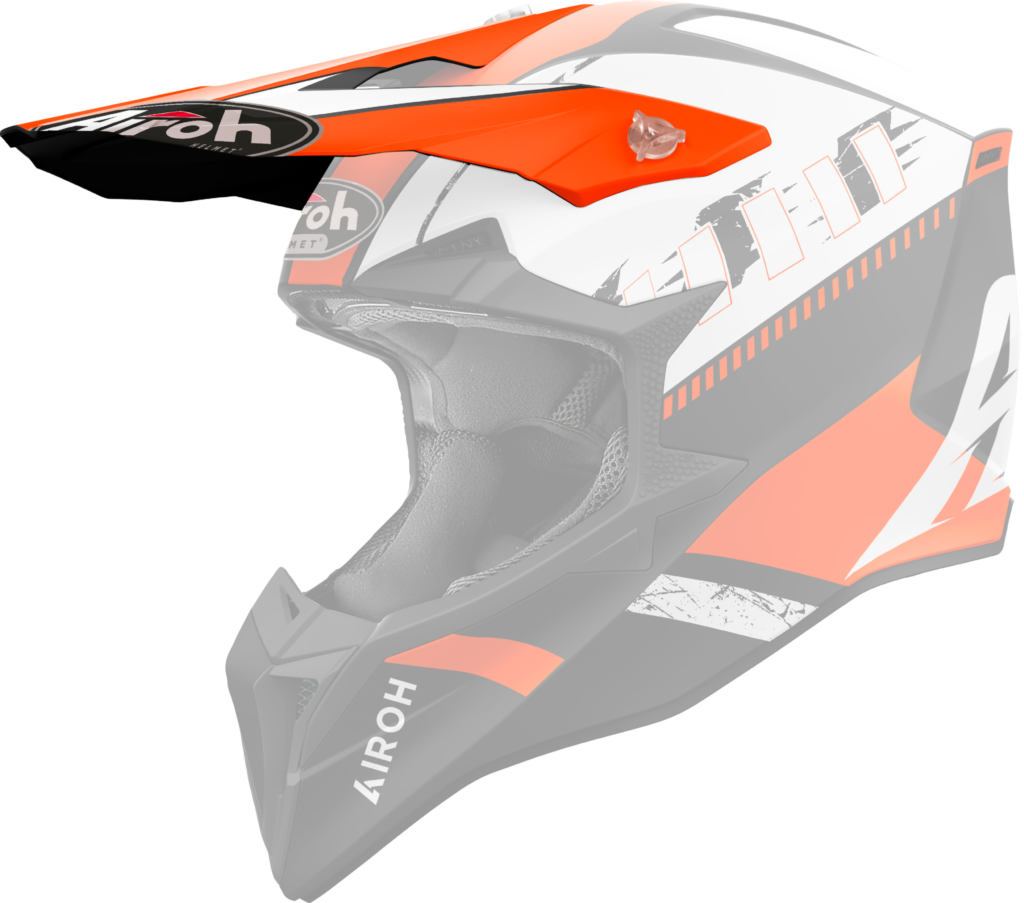 WRAAAP PEAK FEEL ORANGE MATT