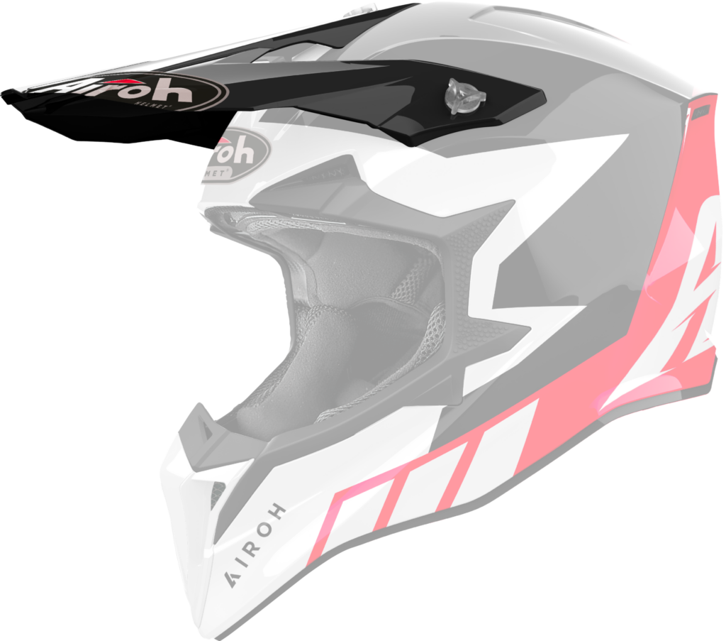 WRAAAP PEAK RELOADED RED GLOSS