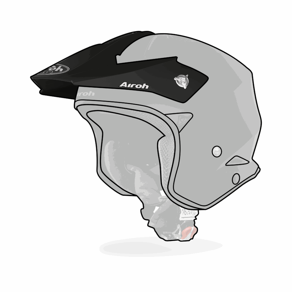 Trr s peak Color