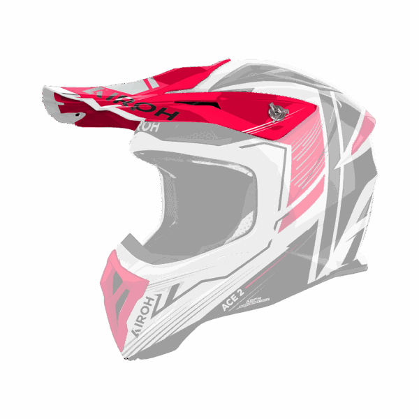 Aviator ace 2 peak kit engine red gloss complete Engine