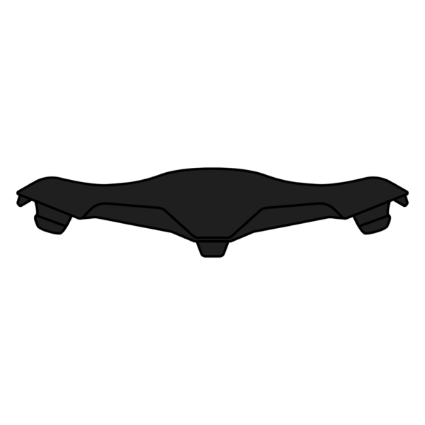 Spark nose cover