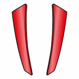 red-gloss