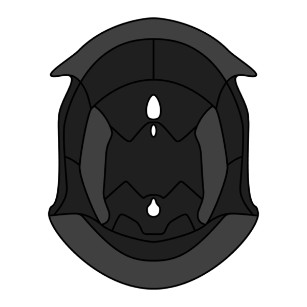 Helios crown padding