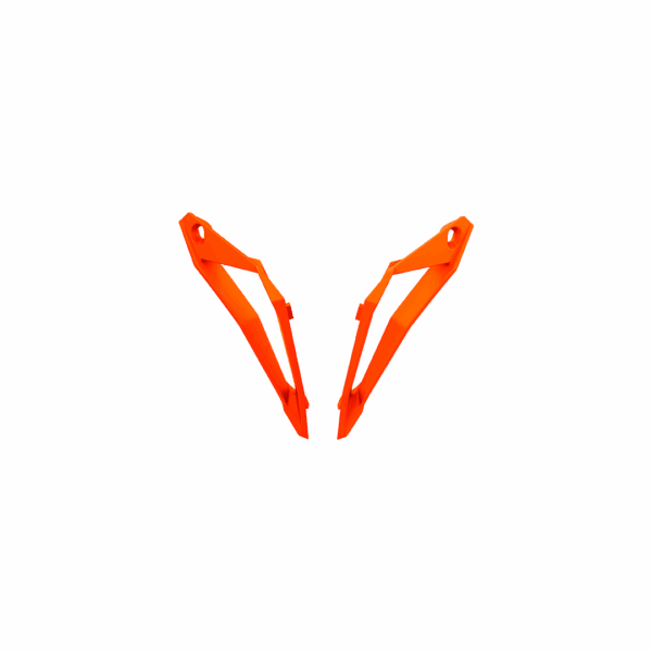 Aviator 3 chin vents