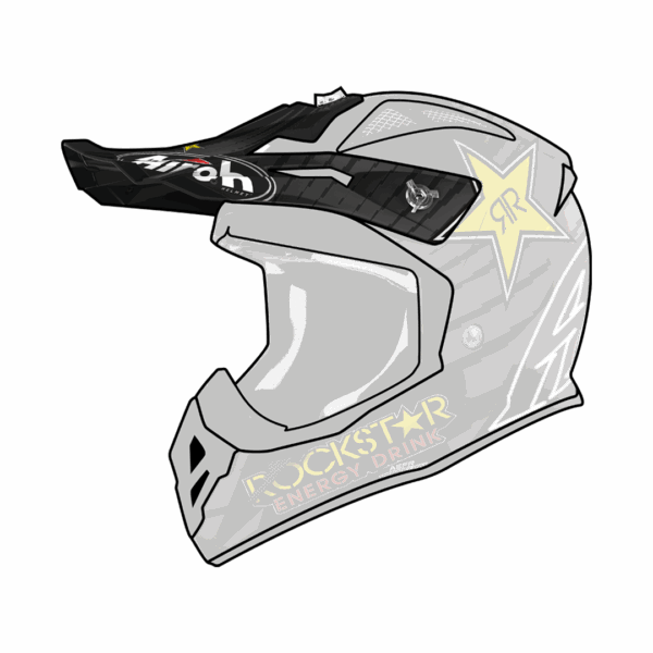 Aviator ace peak Rockstar