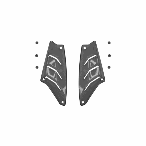 Aviator 3 upper covers and screws