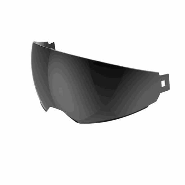 Sun visor commander 2 dark smoke