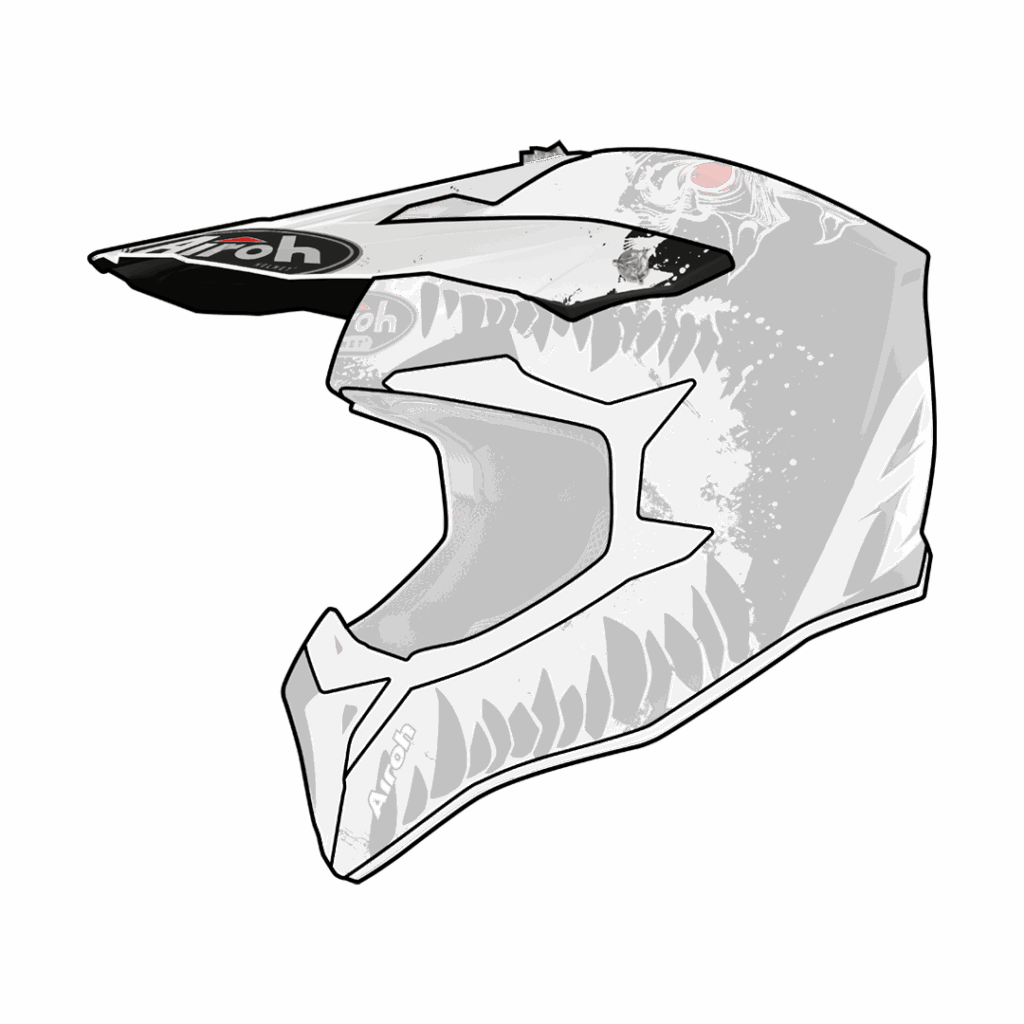 Wraap peak Beast