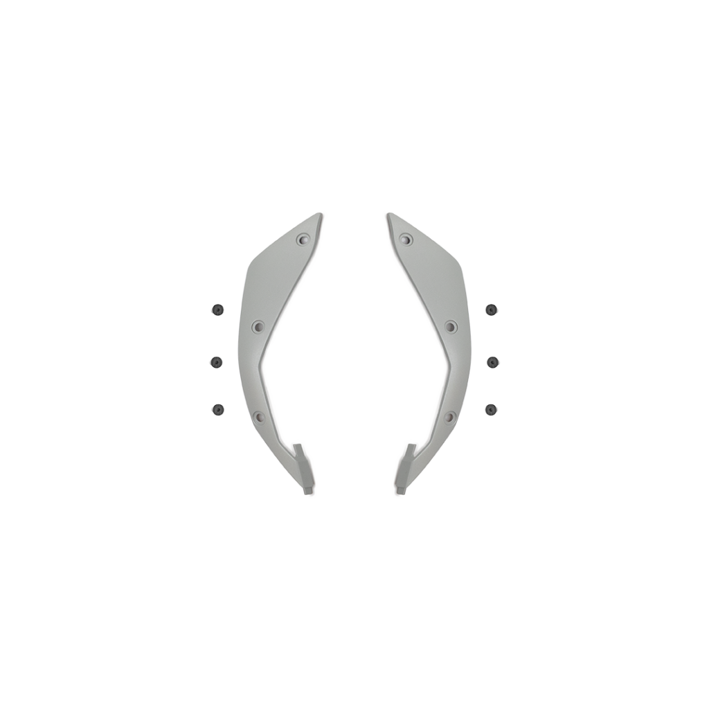 Aviator 3 plates kit