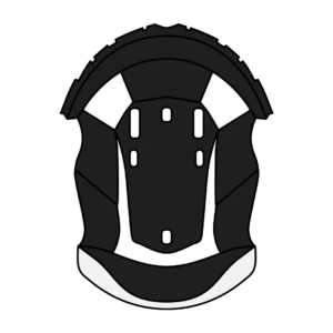 white-black
