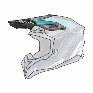 blue-gloss