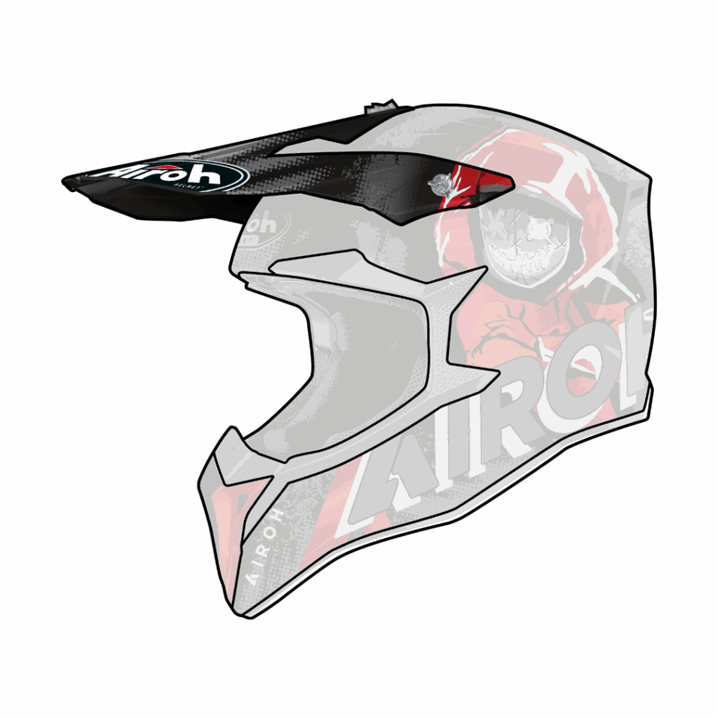 Wraap peak Alien