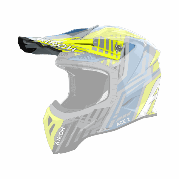 Aviator ace 2 peak kit proud yellowgloss complete Proud