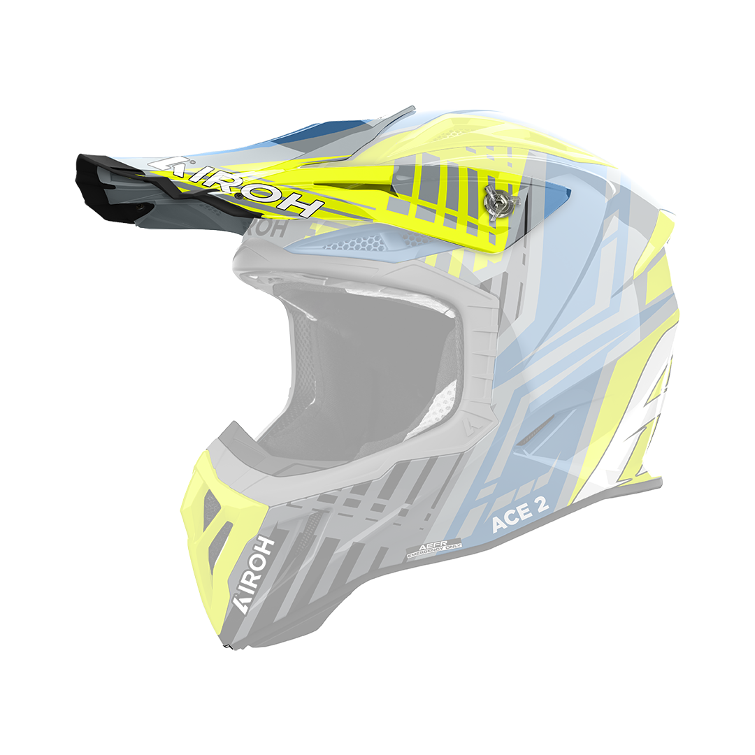 AIROH aviator ace2 アイロー f0ebdd351f59e54f0969f4273c3d49