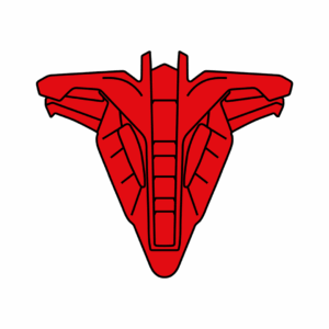 Red matt
