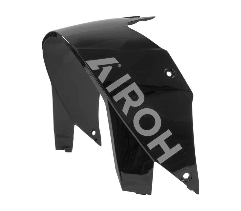 GP 800 FIM AERO SPOILER black gloss