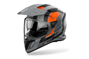 Orange matt