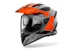Orange gloss