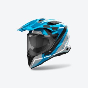 Cerulean blue gloss