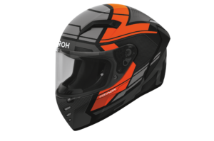 Orange matt