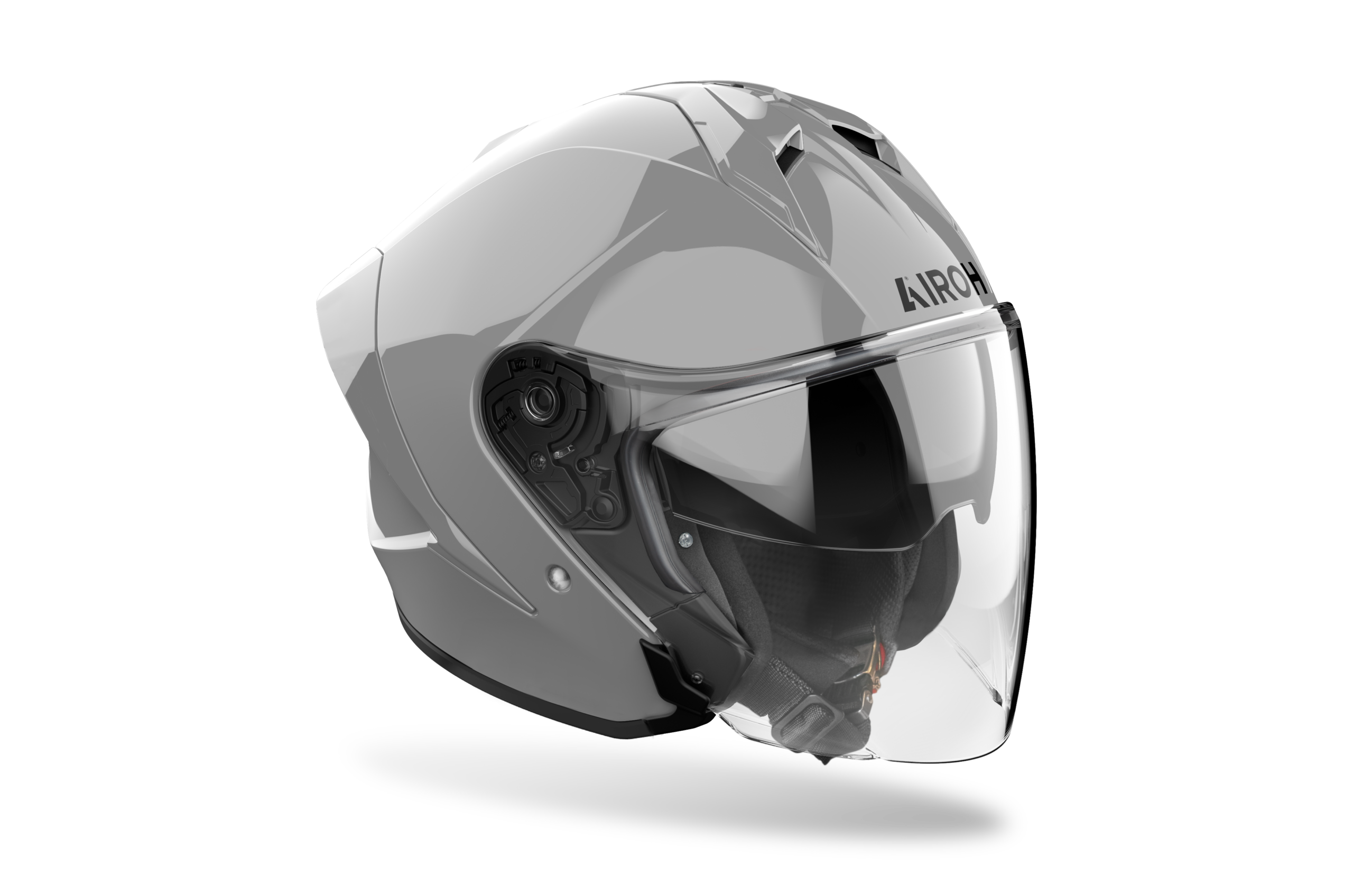 AIROH H21 COLOR CONCRETE GREY HELMET